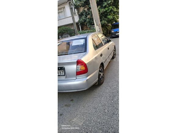 Sahibinden LPG li Hyundai Accent 1.3 LX 2000 Model