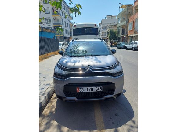 Sahibinden Citroen C3 Aircross 1.2 PureTech Feel Bold 2021 Model