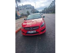 Sahibinden kaçmaz bu temizlikte bu fiyata Mercedes - Benz CLA 180 CDI AMG 2015 Model