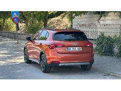 Sahibinden Hatasiz Fiat Egea Cross 1.4 Fire Street 2023 Model
