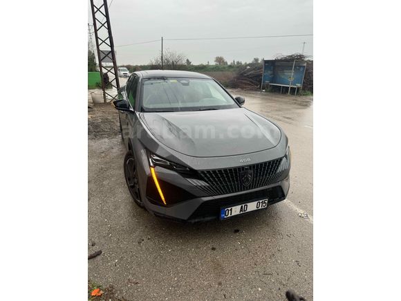 Sahibinden Peugeot 408 1.2 PureTech GT 2025 Model 