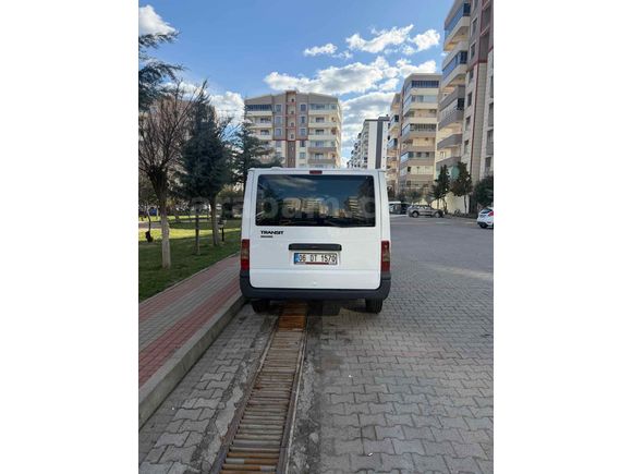 Sahibinden Ford Transit 300 S 2012 Model 