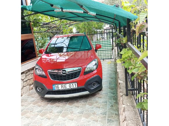 Sahibinden Opel Mokka sunroflu 1.6 CDTI Enjoy 2015 Model