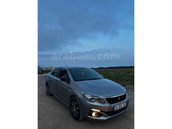 Sahibinden Peugeot 301 1.6 BlueHDI Active 2018 Model 