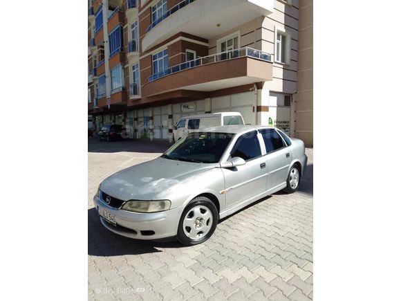 Sahibinden Opel Vectra 2.0 DTI Comfort 2001 Model  248.000 km Gri
