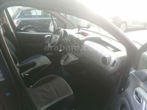 Sahibinden Citroen Berlingo 1.6 HDi X 2011 Model  318.000 km Siyah