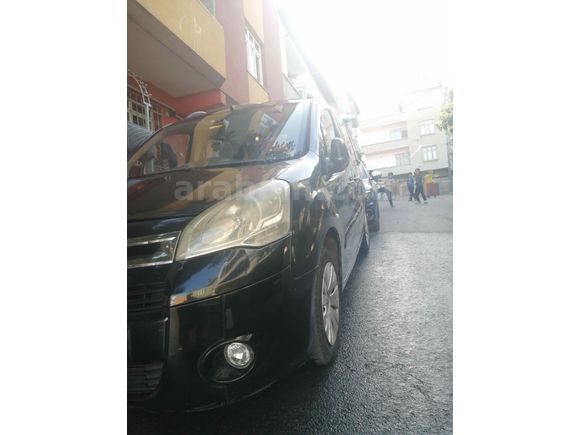 Sahibinden Citroen Berlingo 1.6 HDi X 2011 Model  318.000 km Siyah