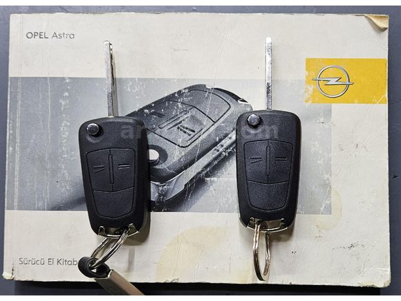 Sahibinden Opel Astra 1.3 CDTI Enjoy 2008 Model Düzce