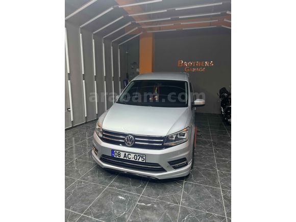 ZİRVE  CADDY 2017 2.0 DSG  EXCULİSÜVE  ENFUL PAKETİDİR