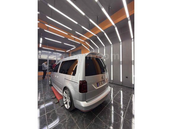 ZİRVE  CADDY 2017 2.0 DSG  EXCULİSÜVE  ENFUL PAKETİDİR
