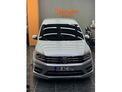ZİRVE  CADDY 2017 2.0 DSG  EXCULİSÜVE  ENFUL PAKETİDİR