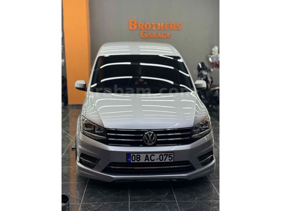 ZİRVE  CADDY 2017 2.0 DSG  EXCULİSÜVE  ENFUL PAKETİDİR
