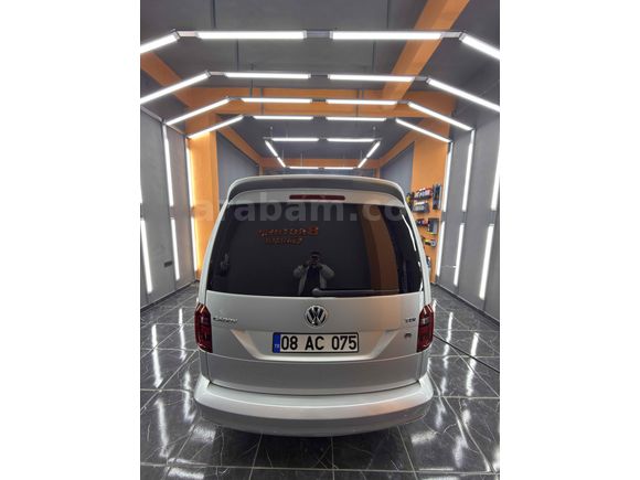 ZİRVE  CADDY 2017 2.0 DSG  EXCULİSÜVE  ENFUL PAKETİDİR