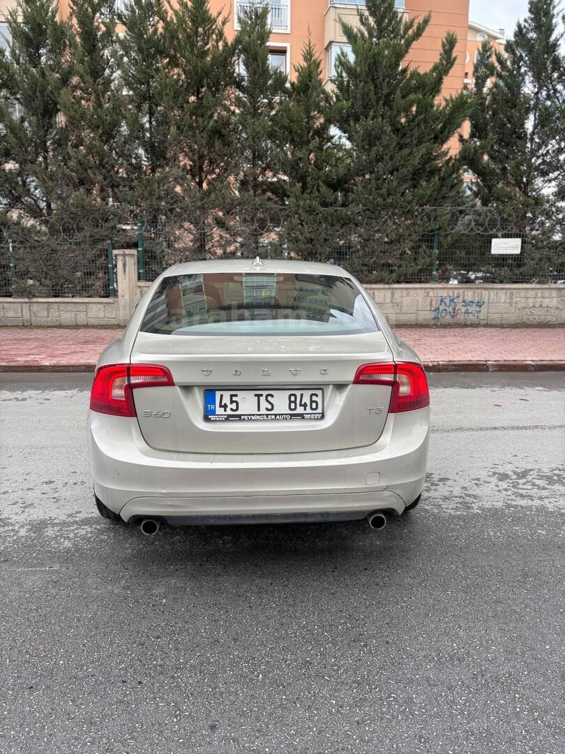 Sahibinden Volvo S60 1.5 T3 Premium 2017 Model Konya 160.000 km Gri (titanyum) 6