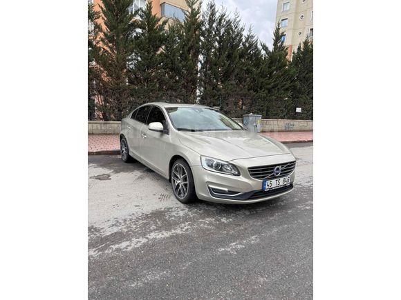 Hatasız full Volvo S 60