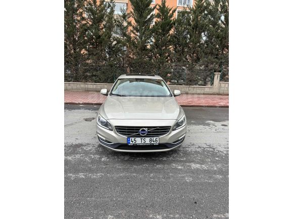 Hatasız full Volvo S 60