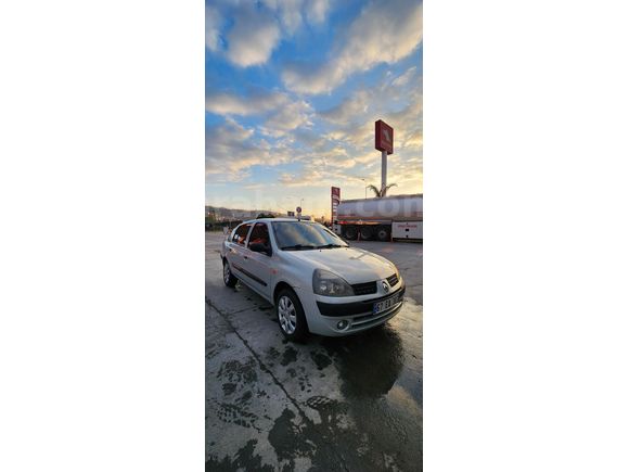 Sahibinden Renault Clio 1.5 dCi Authentique 2004 Model