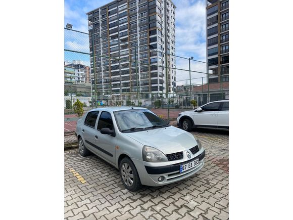 Sahibinden Renault Clio 1.5 dCi Authentique 2004 Model