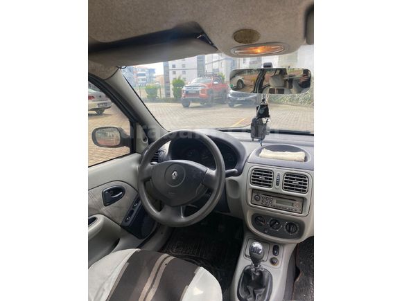 Sahibinden Renault Clio 1.5 dCi Authentique 2004 Model