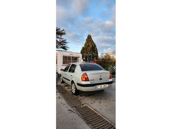 Sahibinden Renault Clio 1.5 dCi Authentique 2004 Model