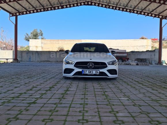 Sahibinden Mercedes - Benz CLA 200 AMG+ 2022 Model