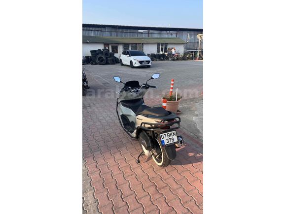 Sahibinden Honda PCX125 