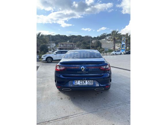 Sahibinden Renault Megane 1.3 TCe Touch 2025 Model 