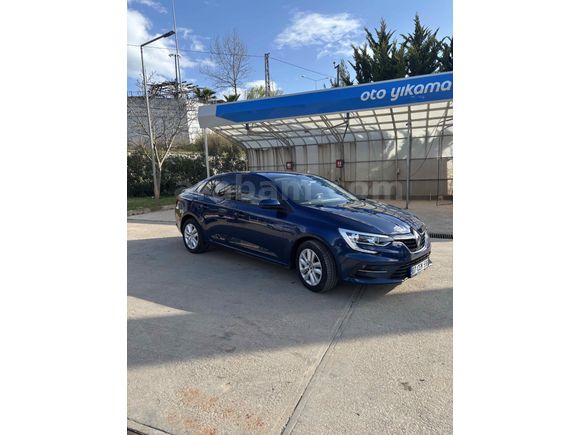Sahibinden Renault Megane 1.3 TCe Touch 2025 Model 