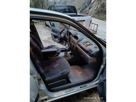 Sahibinden Renault Clio 1.4 RTA 2001 Model