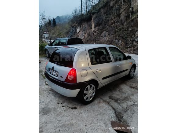 Sahibinden Renault Clio 1.4 RTA 2001 Model