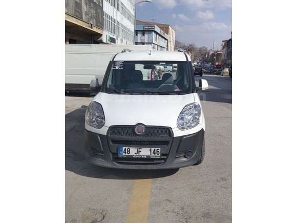 Sahibinden 2014 Model Fiat Doblo Cargo 1.6 Multijet Maxi