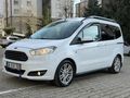BOYASIZ FORD COURİER JOURNER 1.6 TDCİ 95 HP BEYAZ OTOMOBİL FULL