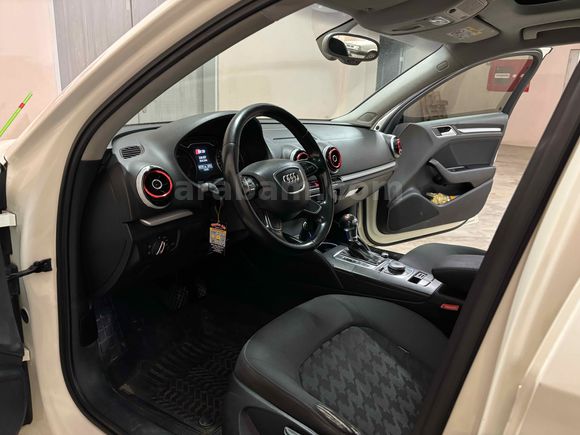 Sahibinden Audi A3 Sedan 1.6 TDI Ambiente 2014 Model Erzurum 165.000 km Beyaz
