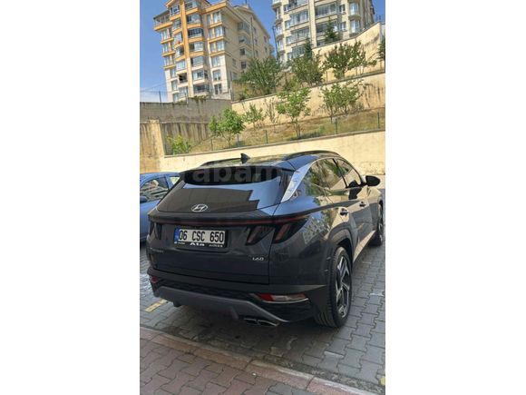 Sahibinden Hyundai Tucson 1.6 CRDi Elite 2021 Model 