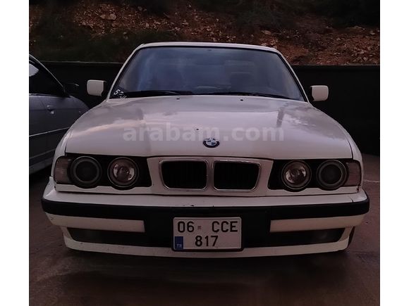 Sahibinden BMW 5 Serisi 520i Standart 1995 Model