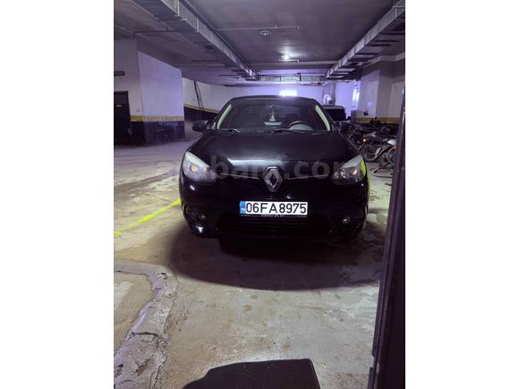 Sahibinden Renault Fluence 1.5 dCi Joy 2013 Model 