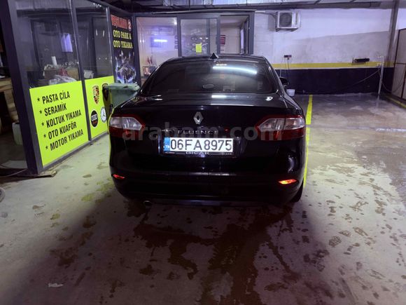 Sahibinden Renault Fluence 1.5 dCi Joy 2013 Model 