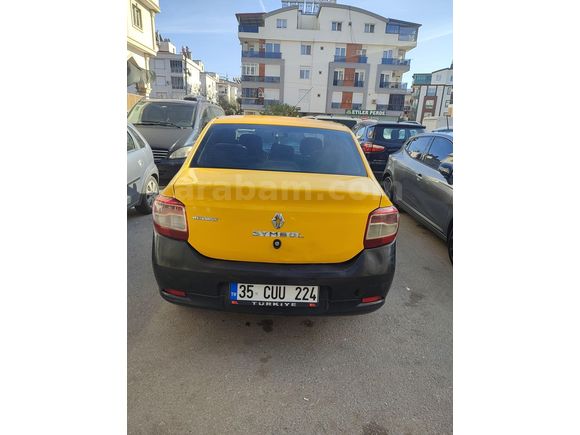 Sahibinden Renault Symbol 1.5 dCi BlueDCI Joy 2015 Model Antalya