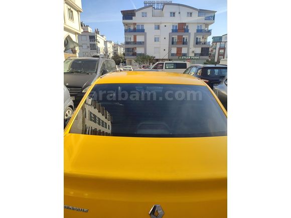 Sahibinden Renault Symbol 1.5 dCi BlueDCI Joy 2015 Model Antalya
