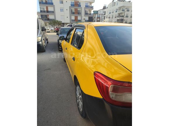 Sahibinden Renault Symbol 1.5 dCi BlueDCI Joy 2015 Model Antalya