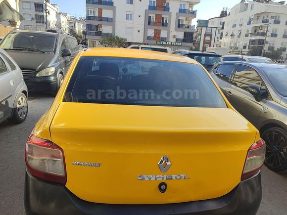 Sahibinden Renault Symbol 1.5 dCi BlueDCI Joy 2015 Model Antalya