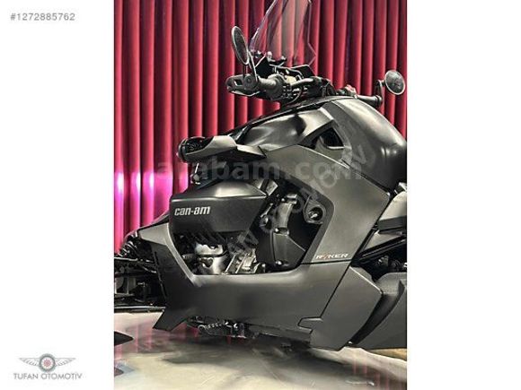 2019 RYKER 900cc 3.800km EXTRA AKSESUARLI