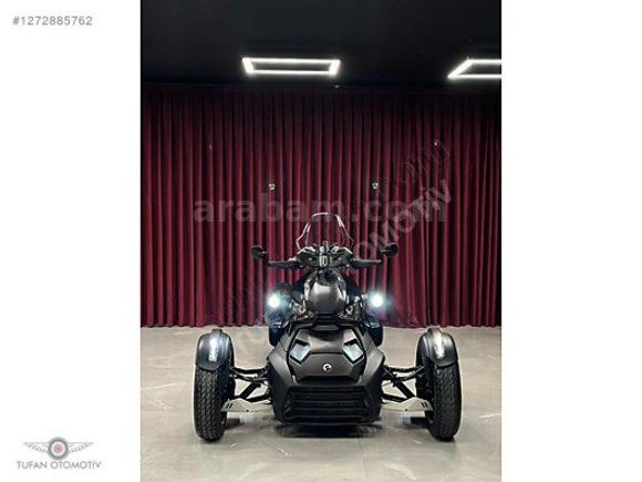 2019 RYKER 900cc 3.800km EXTRA AKSESUARLI