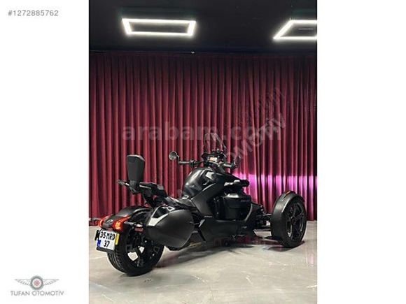 2019 RYKER 900cc 3.800km EXTRA AKSESUARLI