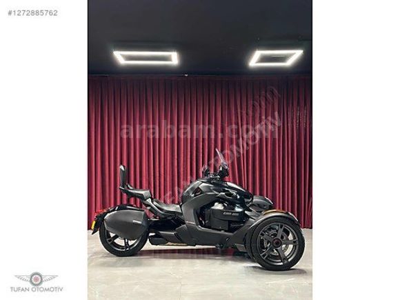 2019 RYKER 900cc 3.800km EXTRA AKSESUARLI