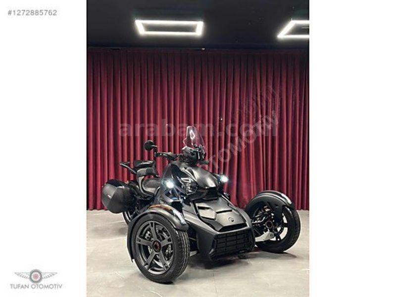 2019 RYKER 900CC 3.800KM EXTRA AKSESUARLI