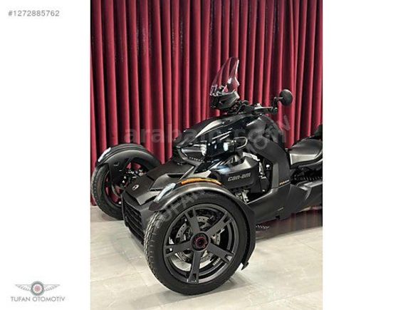 2019 RYKER 900cc 3.800km EXTRA AKSESUARLI