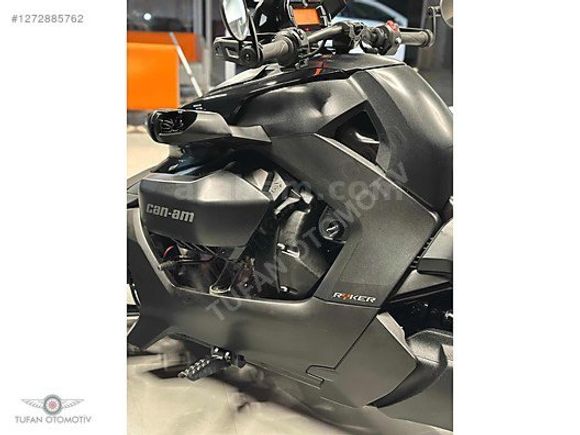 2019 RYKER 900cc 3.800km EXTRA AKSESUARLI