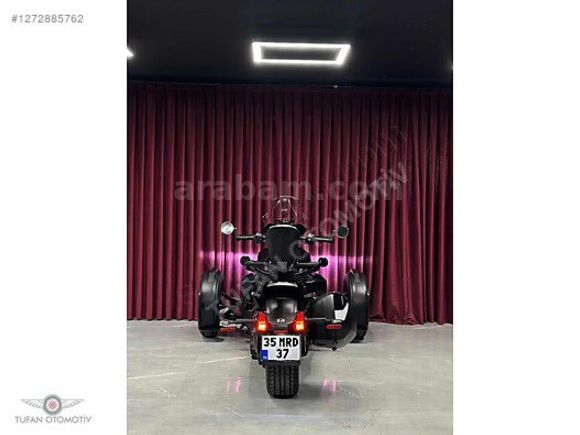 2019 RYKER 900cc 3.800km EXTRA AKSESUARLI