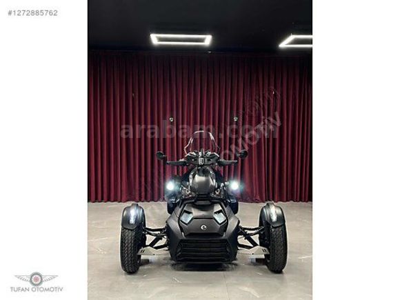 2019 RYKER 900cc 3.800km EXTRA AKSESUARLI